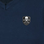 Pull Golf Sans Manches Homme