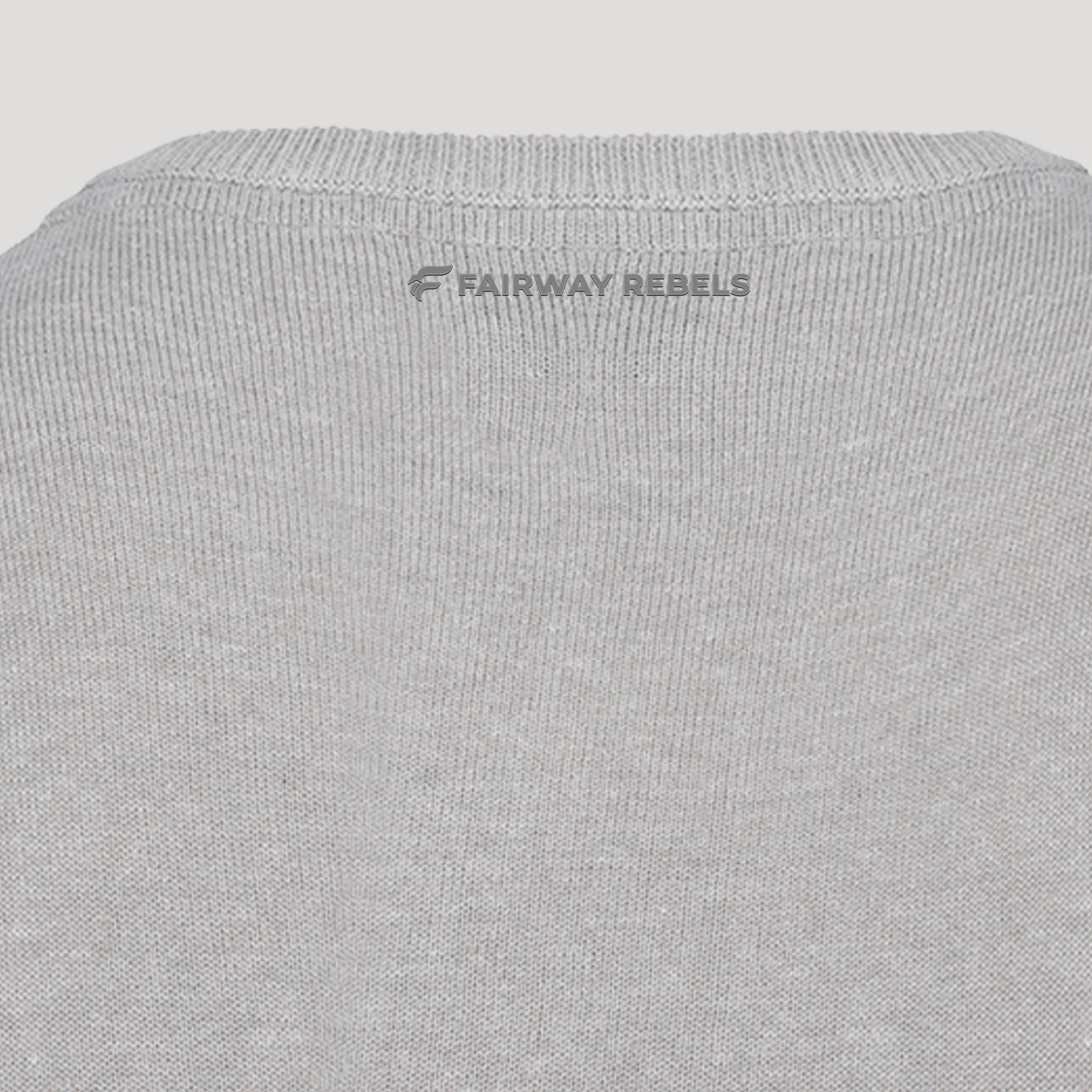 Pull Golf Sans Manches Homme