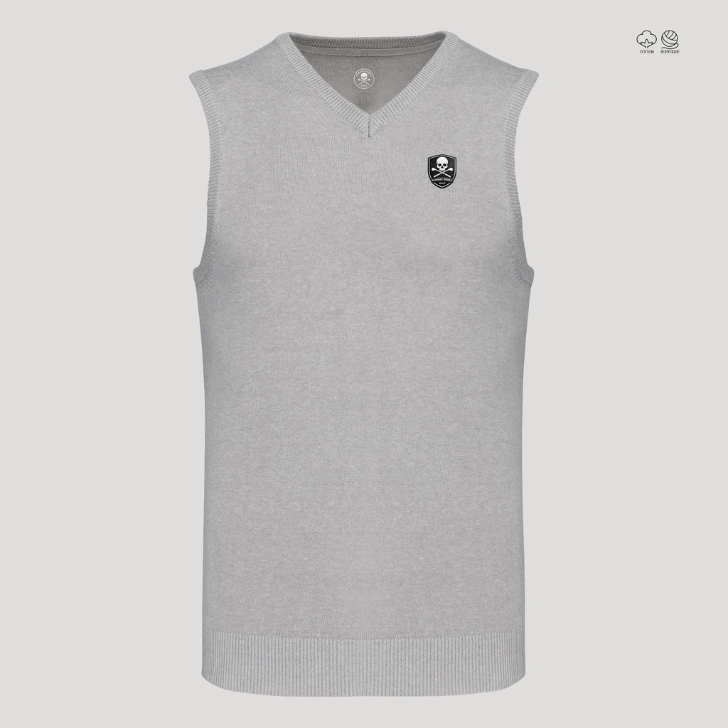 Pull Golf Sans Manches Homme