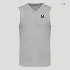 Pull Golf Sans Manches Homme