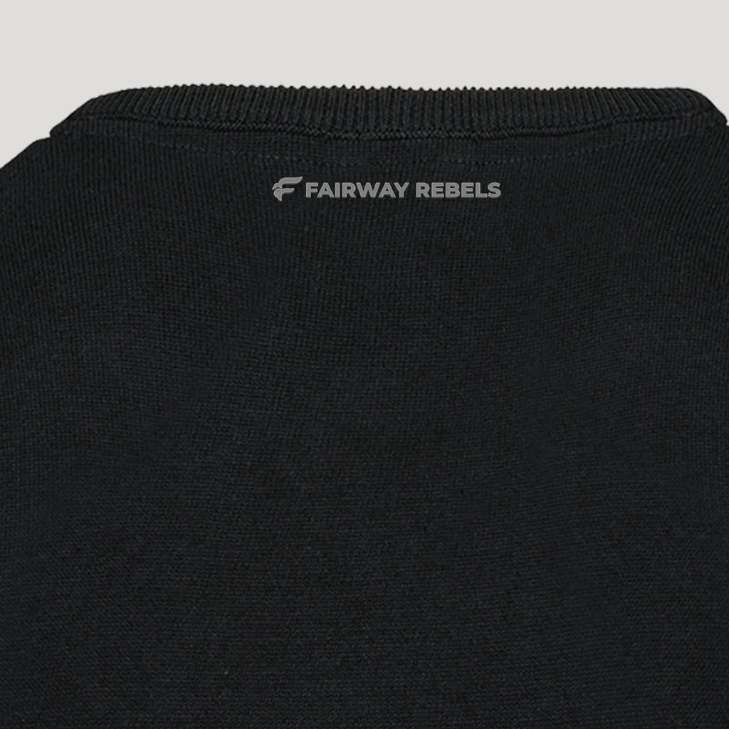 Pull Golf Sans Manches Homme