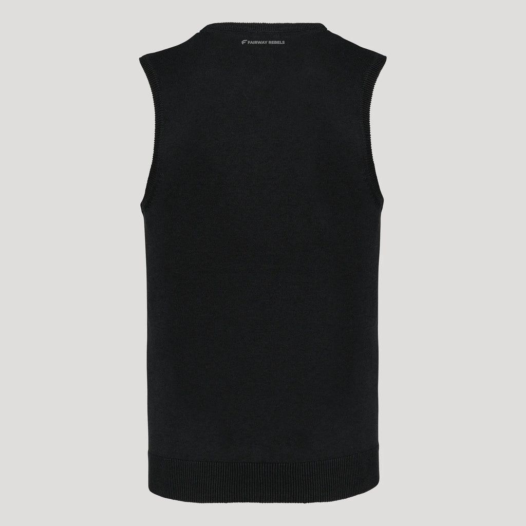 Pull Golf Sans Manches Homme