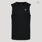 Pull Golf Sans Manches Homme