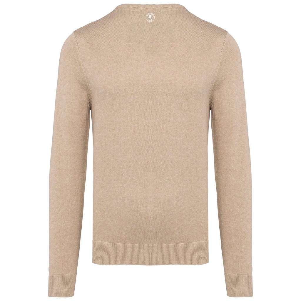 Pull Golf Homme Col V