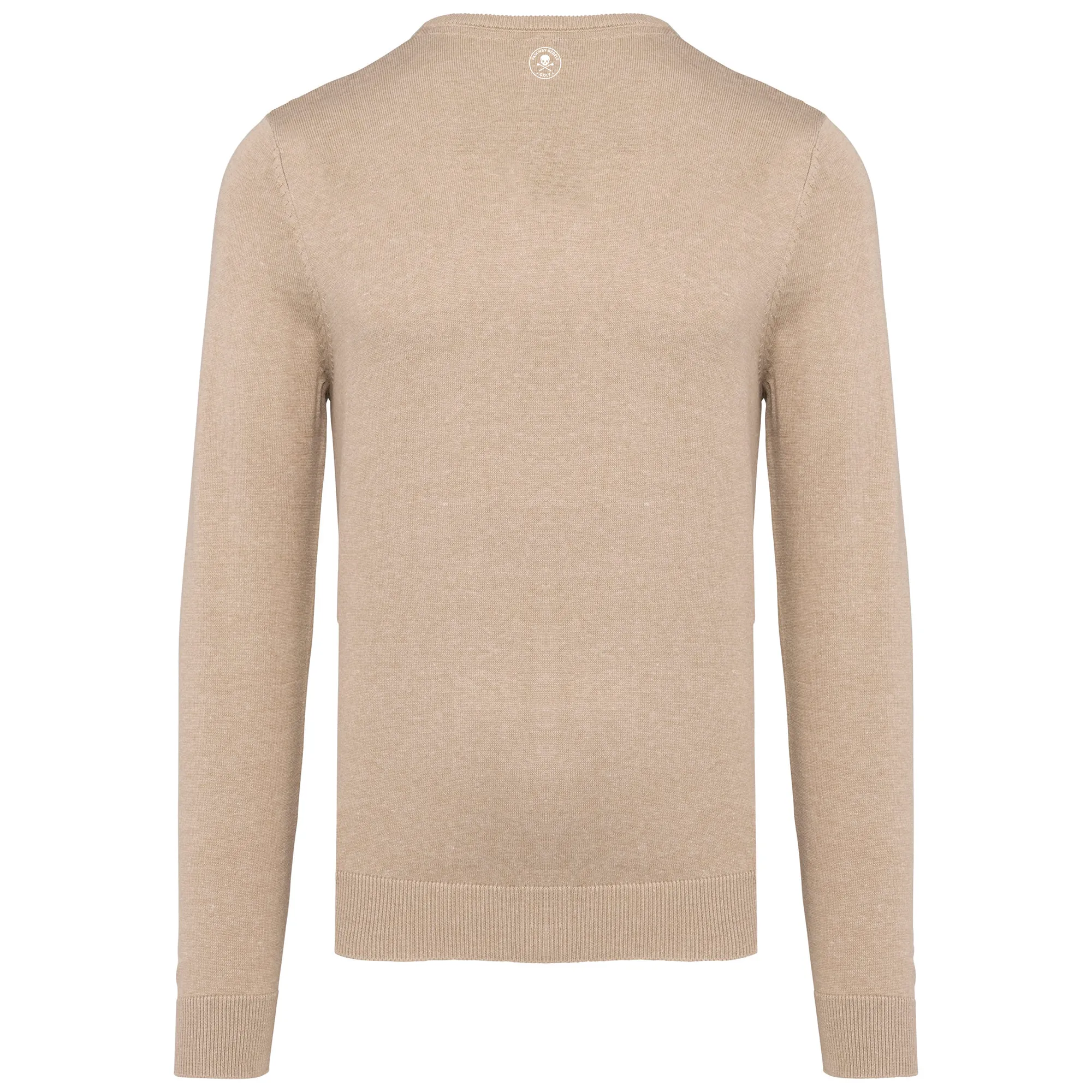 Pull Golf Homme Col V