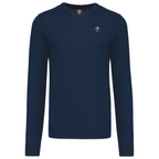 Pull Golf Homme Col V