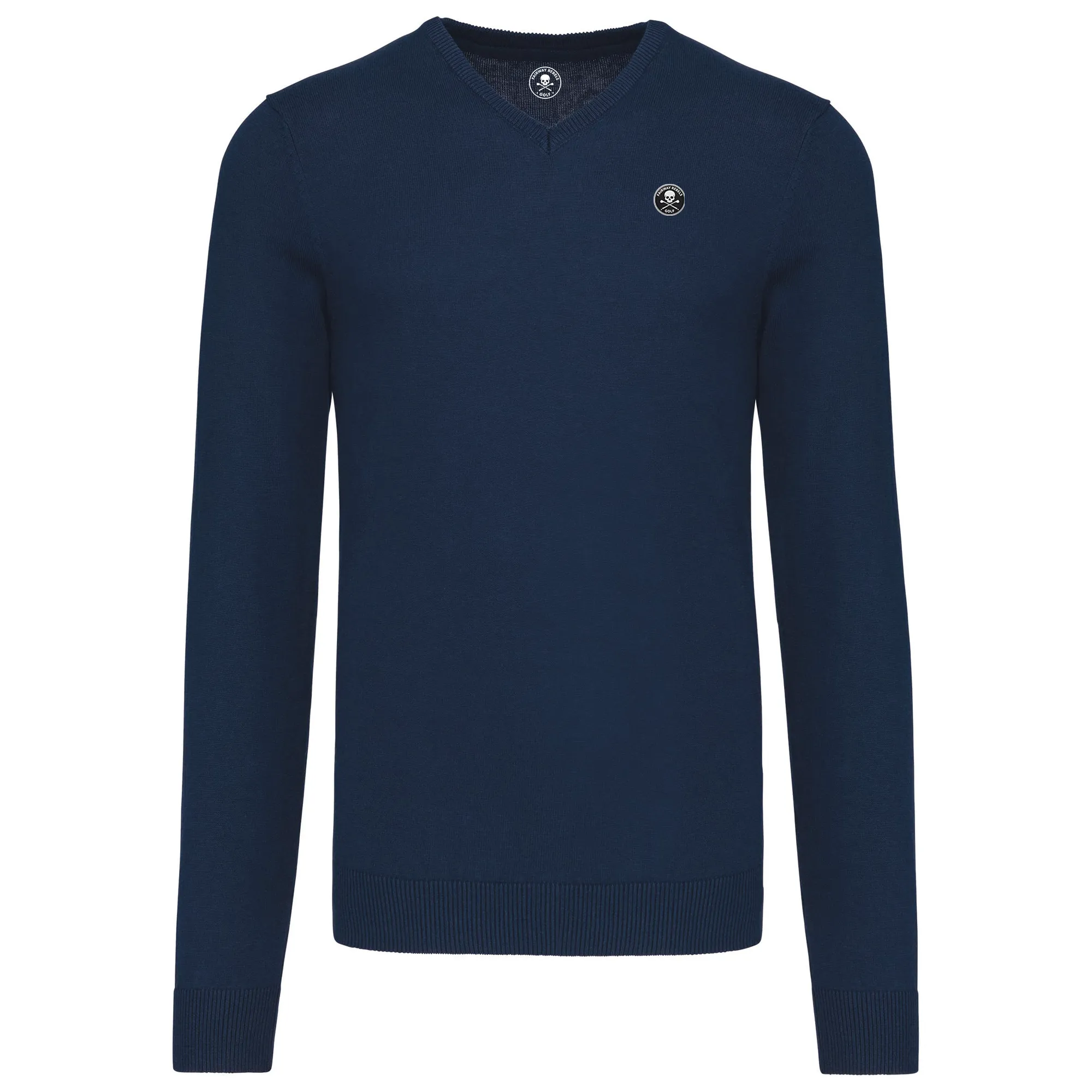 Pull Golf Homme Col V