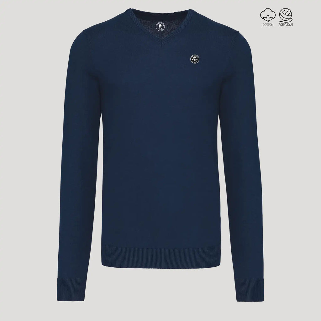 Pull Golf Homme Col V - Fairway Rebels