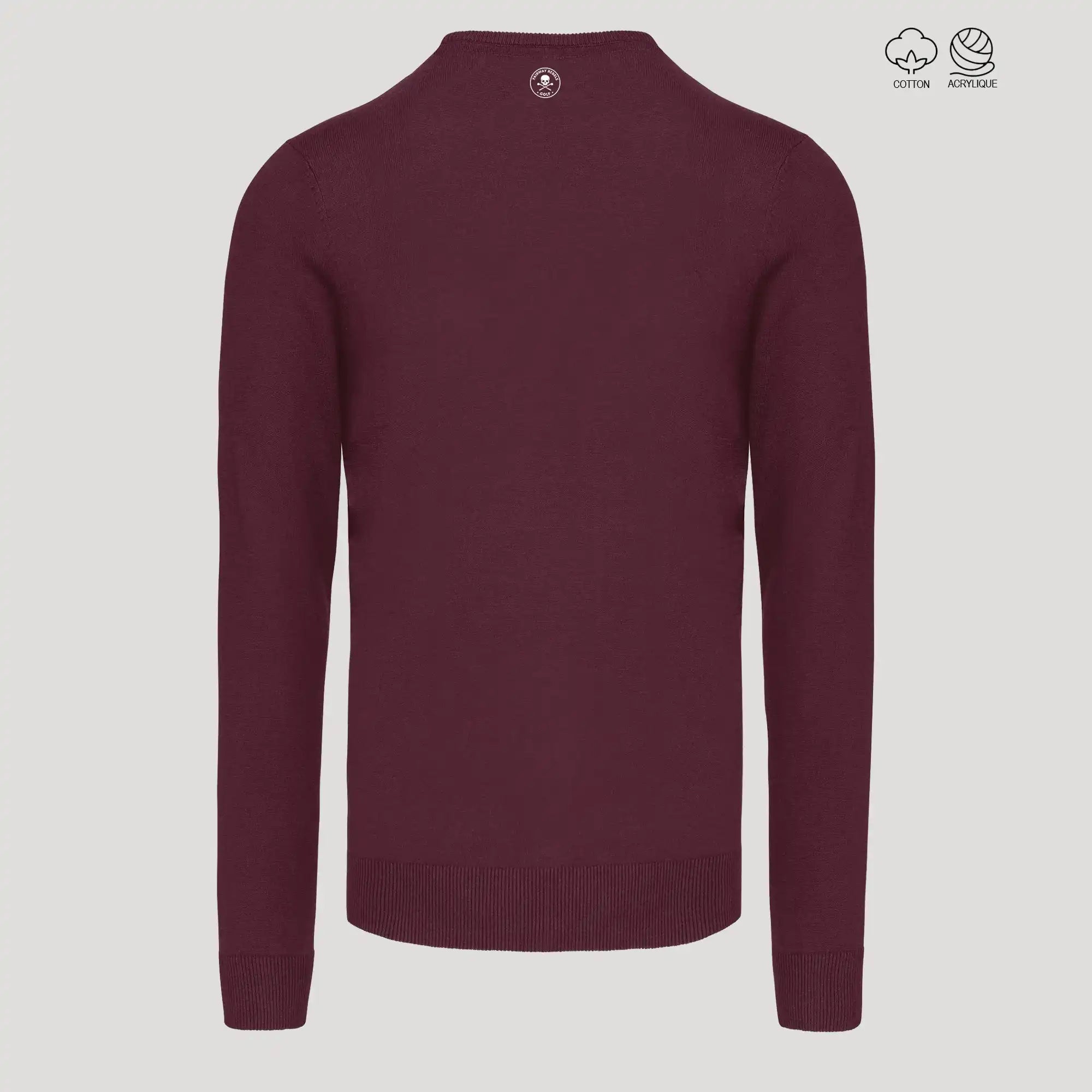 Pull Golf Homme Col V - Fairway Rebels-  62.00 EUR