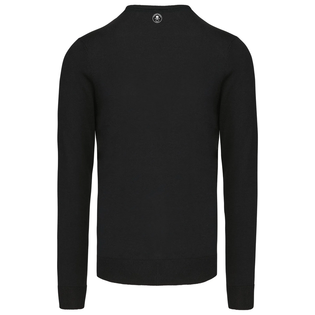 Pull Golf Homme Col V