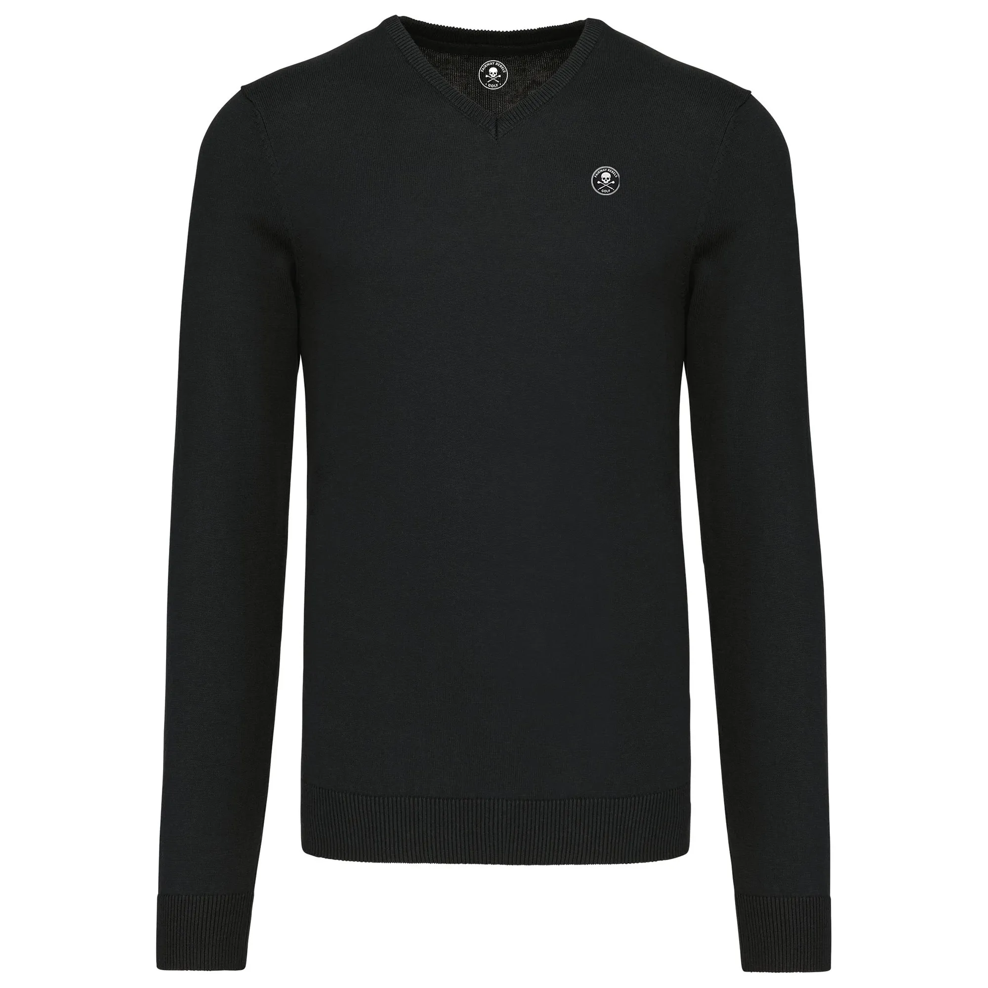 Pull Golf Homme Col V