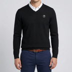 Pull Golf Homme Col V