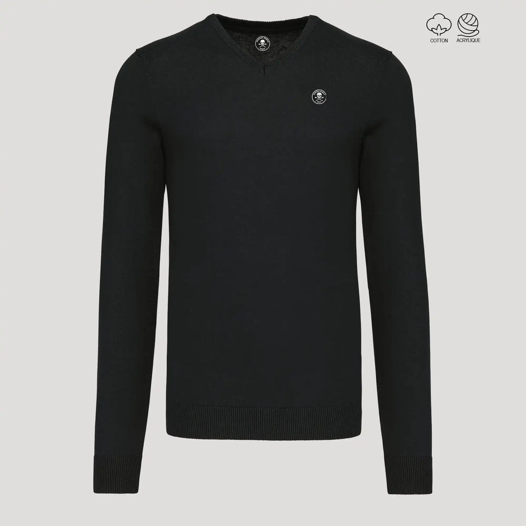 Pull Golf Homme Col V - Fairway Rebels