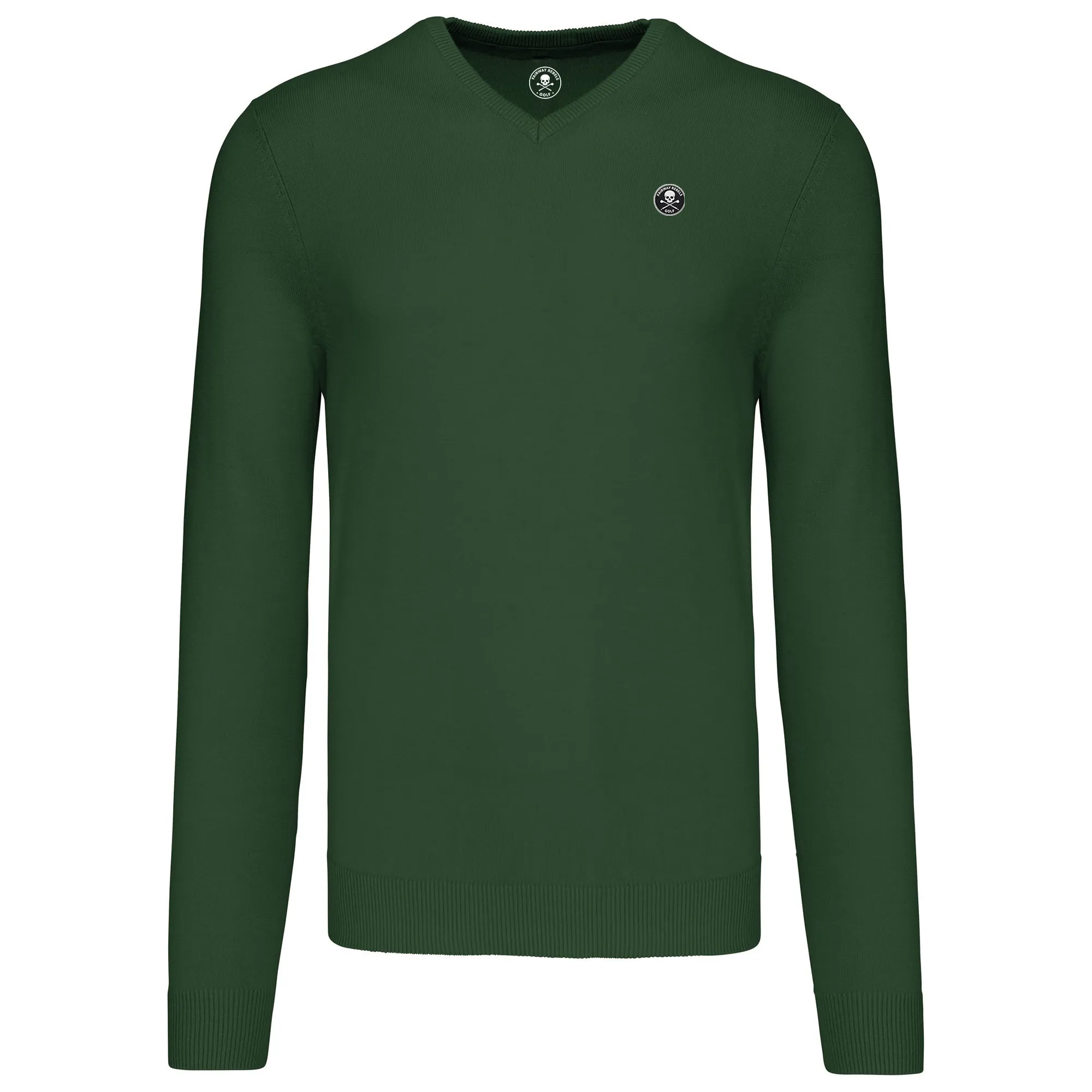 Pull Golf Homme Col V