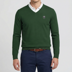 Pull Golf Homme Col V
