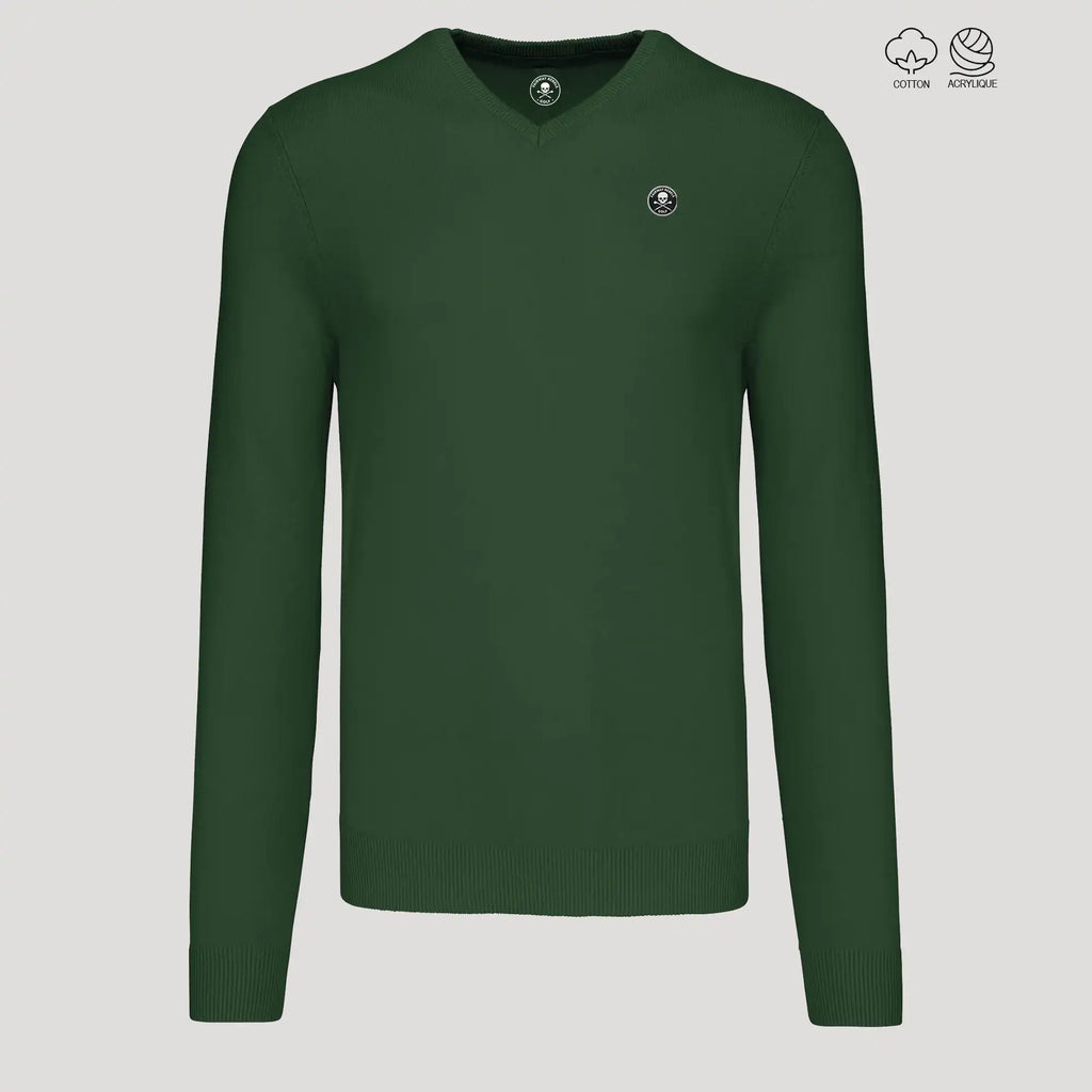Pull Golf Homme Col V - Fairway Rebels