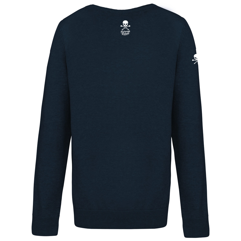 Pull Golf Enfant Col V Fairway Rebels