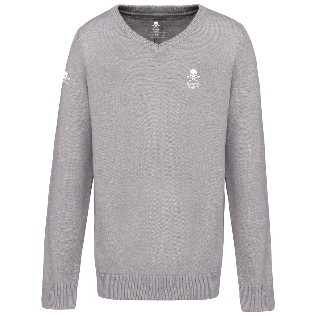 Pull Golf Enfant Col V Fairway Rebels