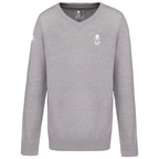 Pull Golf Enfant Col V Fairway Rebels - Fairway Rebels golf -pull col v enfant -44.00 EUR