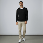 Pull Golf Mérinos Col V - Fairway Rebels-  129.00 EUR