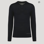 Pull Golf Mérinos Col V - Fairway Rebels