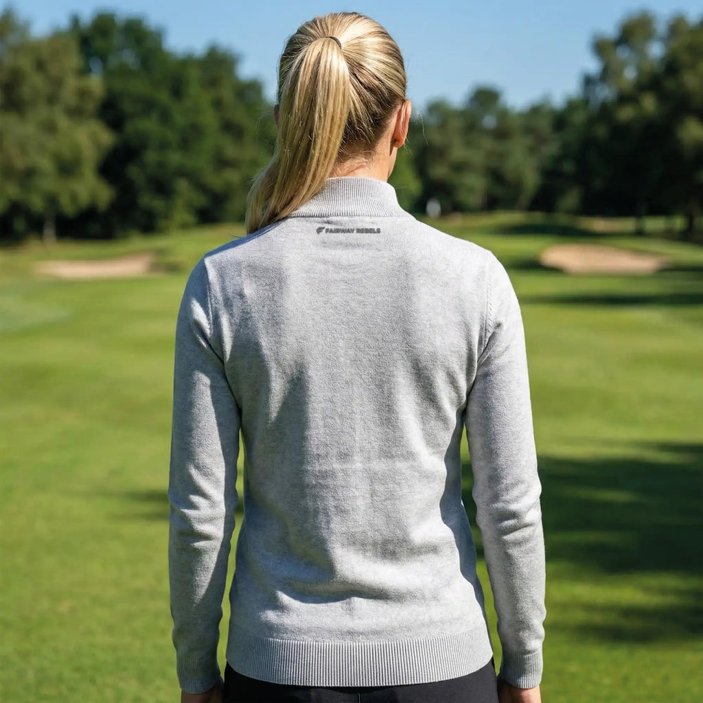Pull Golf Femme 1/4 Zip - Fairway Rebels-  84.00 EUR