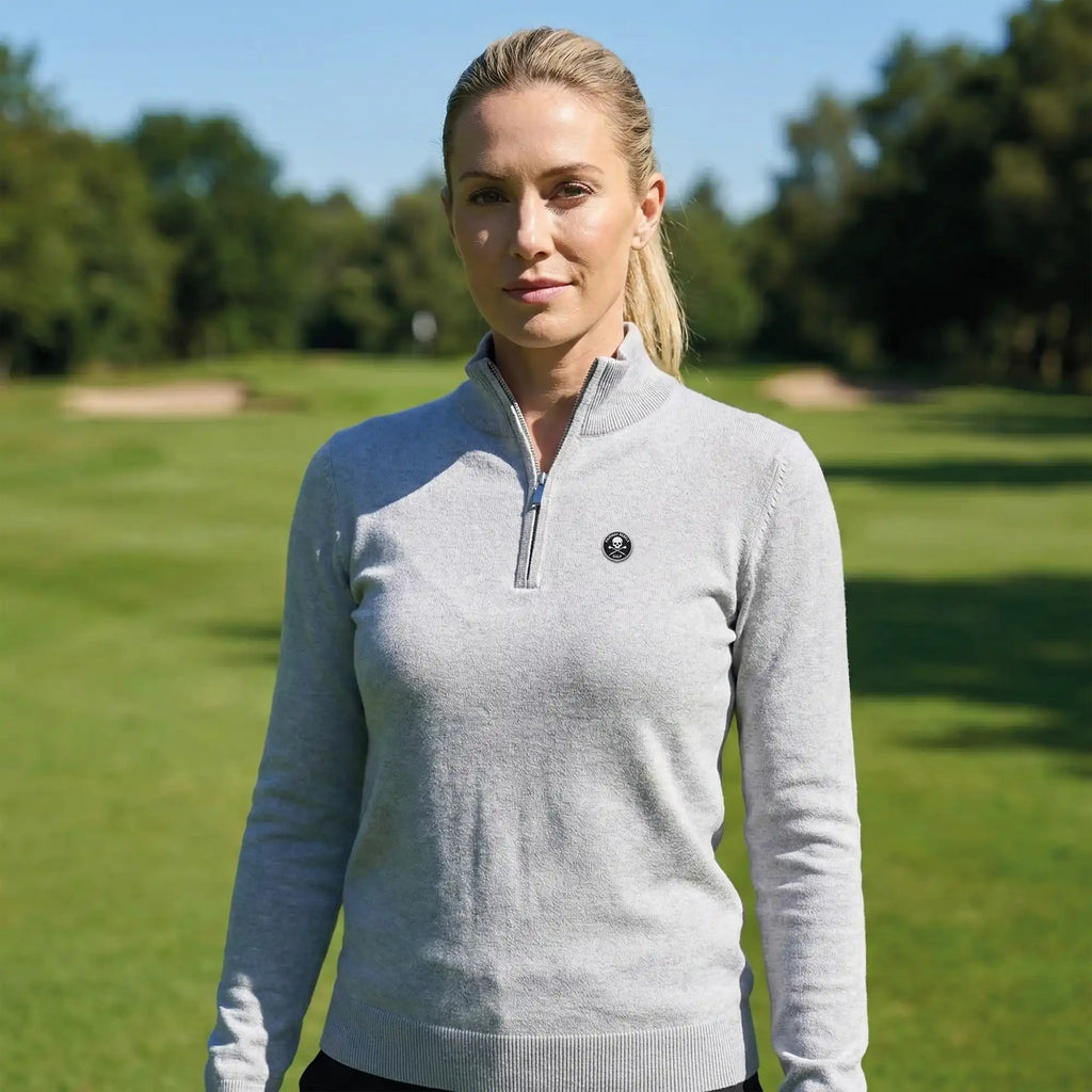 Pull Golf Femme 1/4 Zip - Fairway Rebels-  84.00 EUR