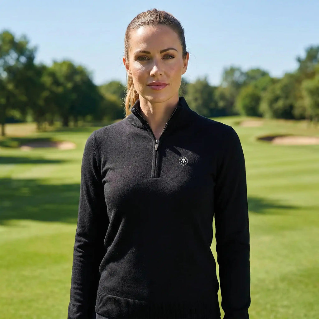 Pull Golf Femme 1/4 Zip - Fairway Rebels-  84.00 EUR