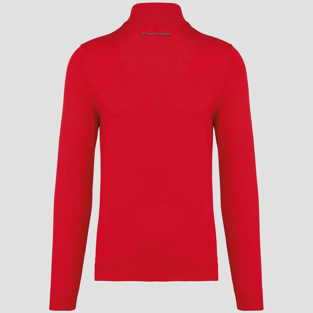 Pull Golf Femme 1/4 Zip - Fairway Rebels-  84.00 EUR