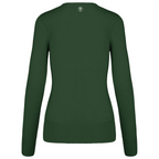 Pull Golf Femme Col V