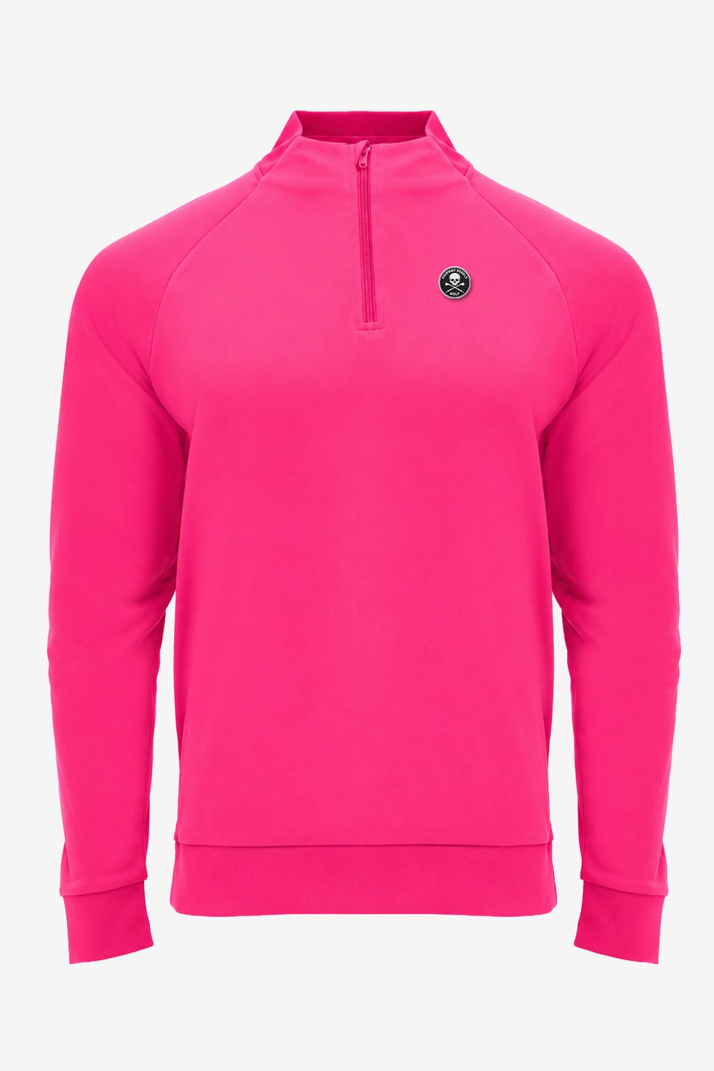 Pull Golf Homme Technique