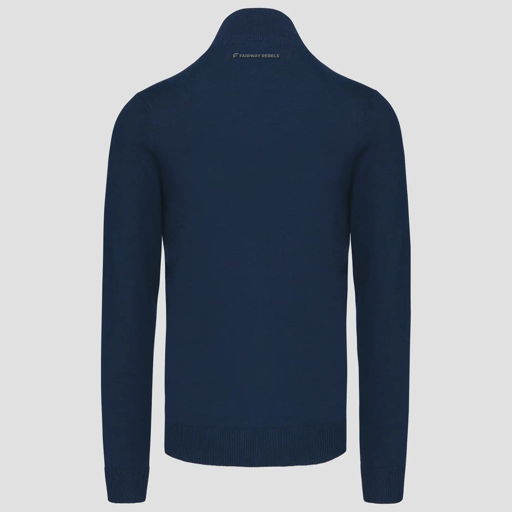 Pull Golf Homme  1/4 Zip - Fairway Rebels-  84.00 EUR