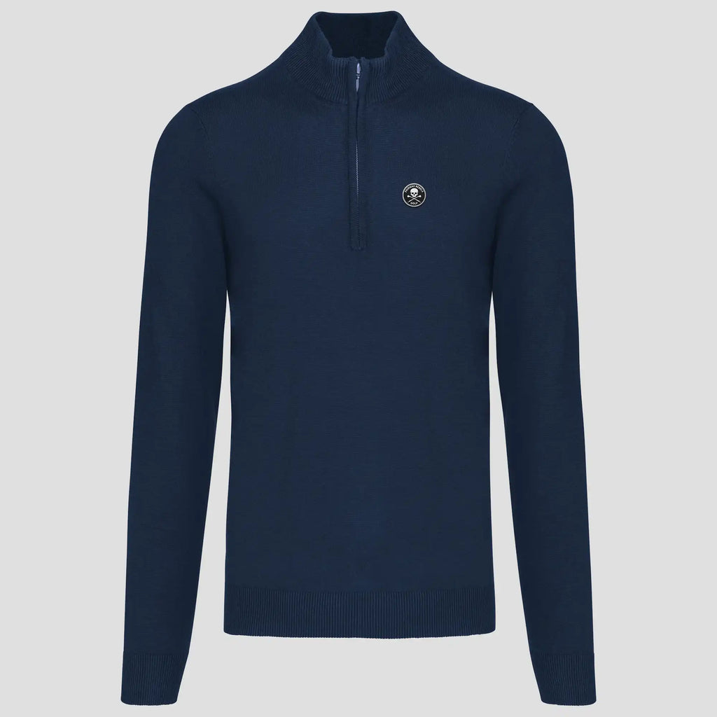Pull Golf Homme  1/4 Zip - Fairway Rebels