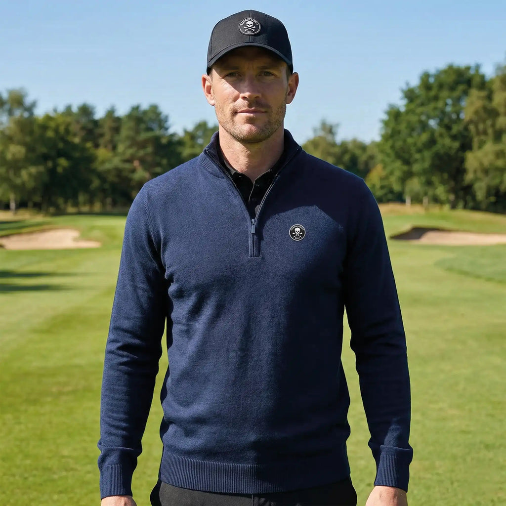 Pull Golf Homme  1/4 Zip - Fairway Rebels-  84.00 EUR