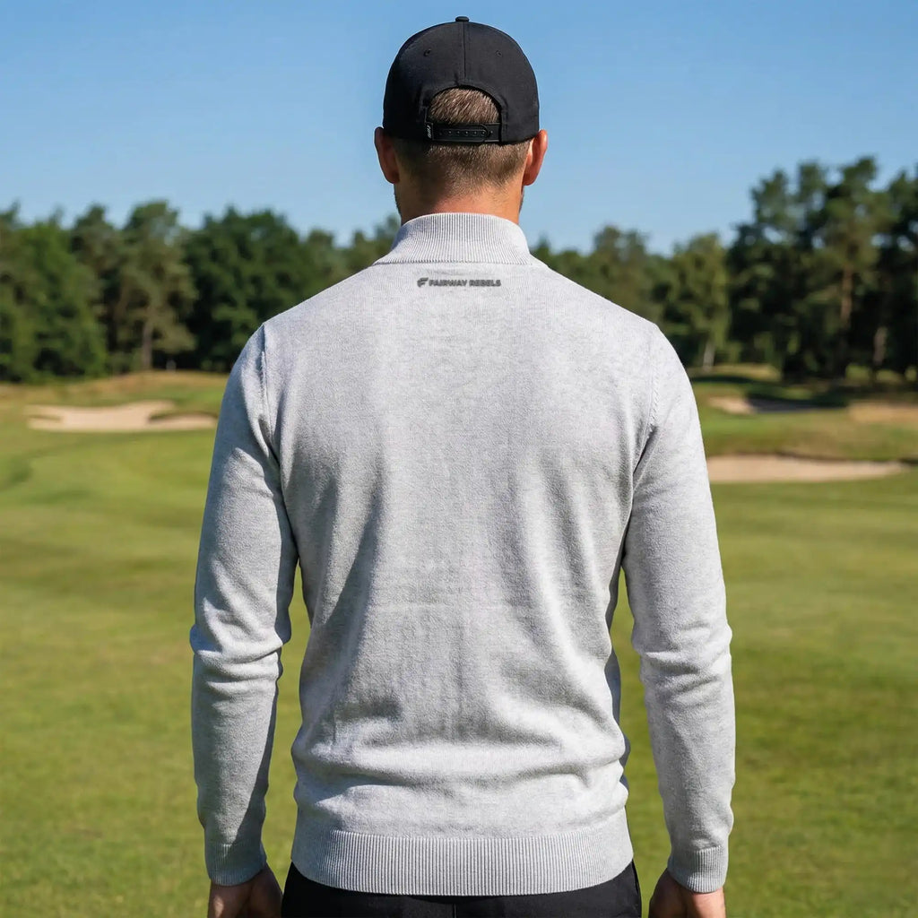 Pull Golf Homme  1/4 Zip - Fairway Rebels-  84.00 EUR