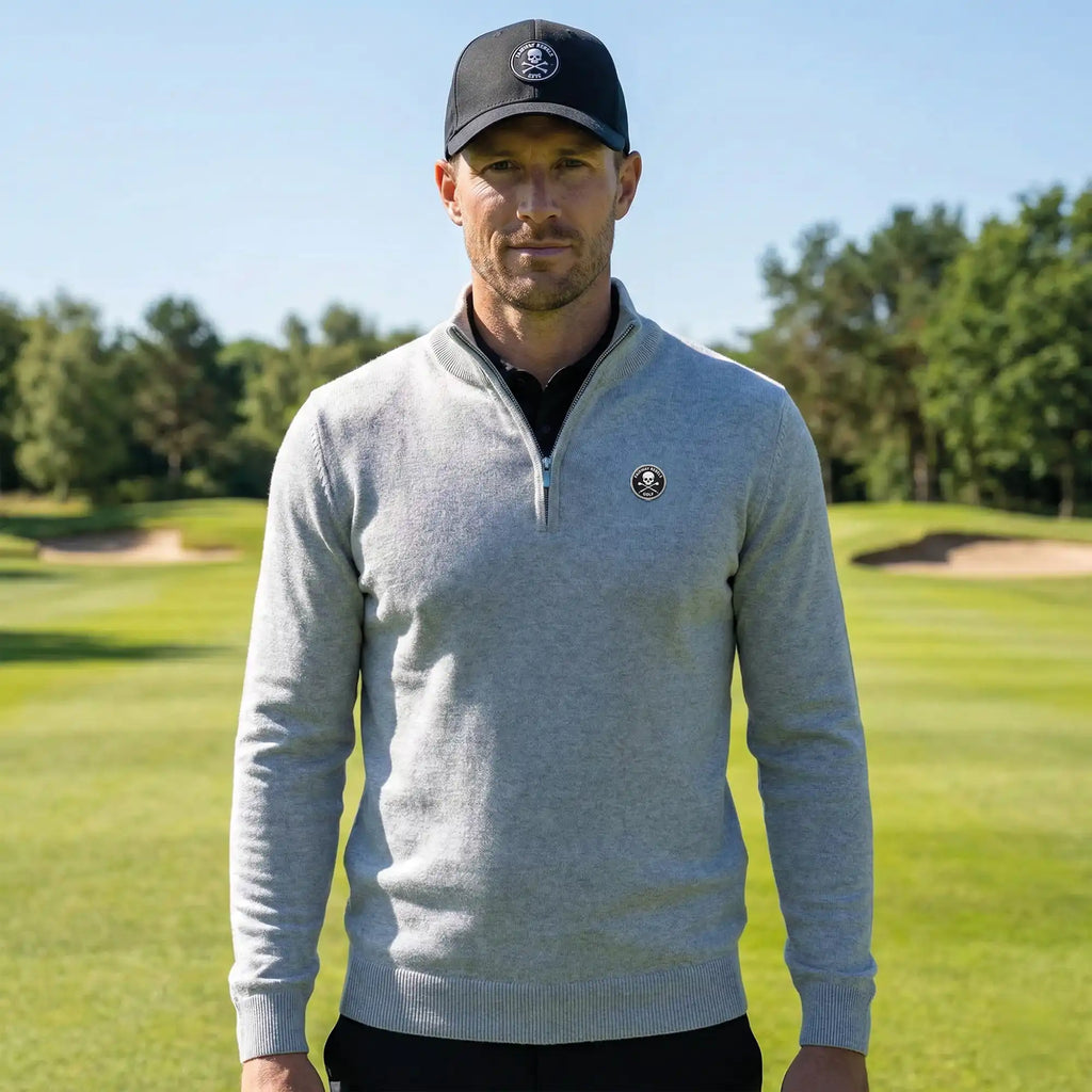 Pull Golf Homme  1/4 Zip - Fairway Rebels-  84.00 EUR