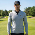 Pull Golf Homme  1/4 Zip - Fairway Rebels
