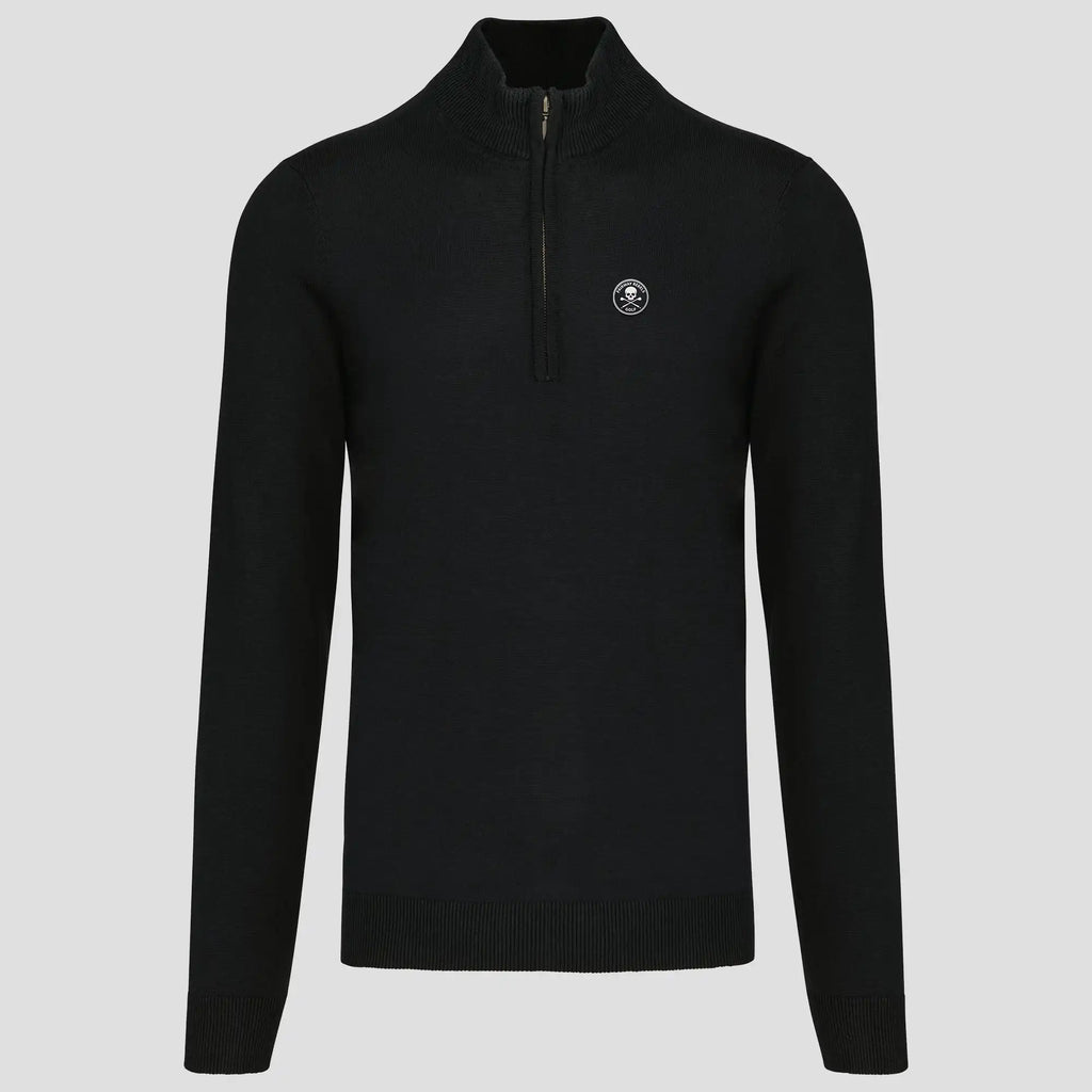 Pull Golf Homme  1/4 Zip - Fairway Rebels