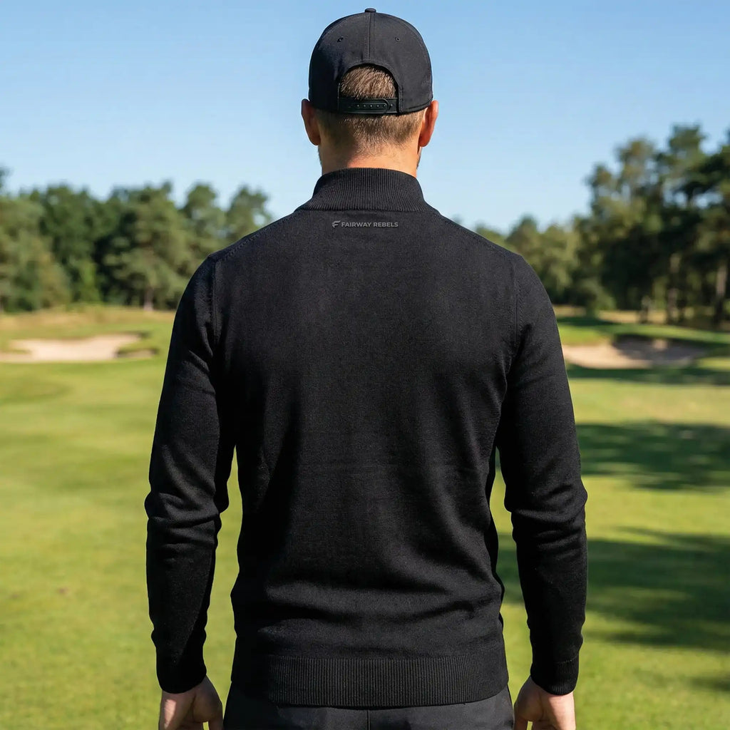 Pull Golf Homme  1/4 Zip - Fairway Rebels-  84.00 EUR