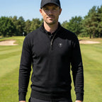 Pull Golf Homme  1/4 Zip - Fairway Rebels-  84.00 EUR