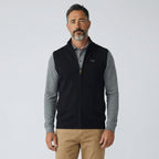 Pull de Golf Zippé Sans Manches - Fairway Rebels