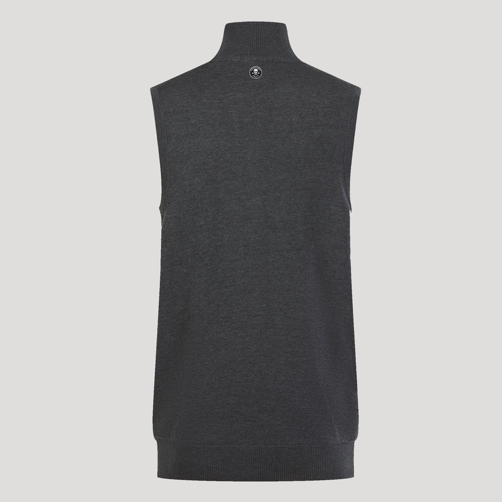 Pull de Golf Zippé Sans Manches - Fairway Rebels