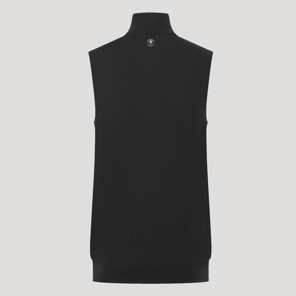 Pull de Golf Zippé Sans Manches - Fairway Rebels