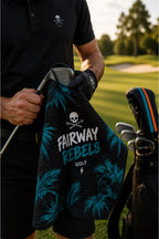 Serviette de Golf Palm