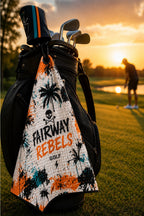 Serviette de Golf Summer