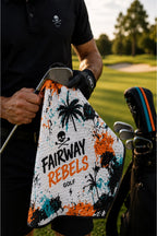 Serviette de Golf Summer