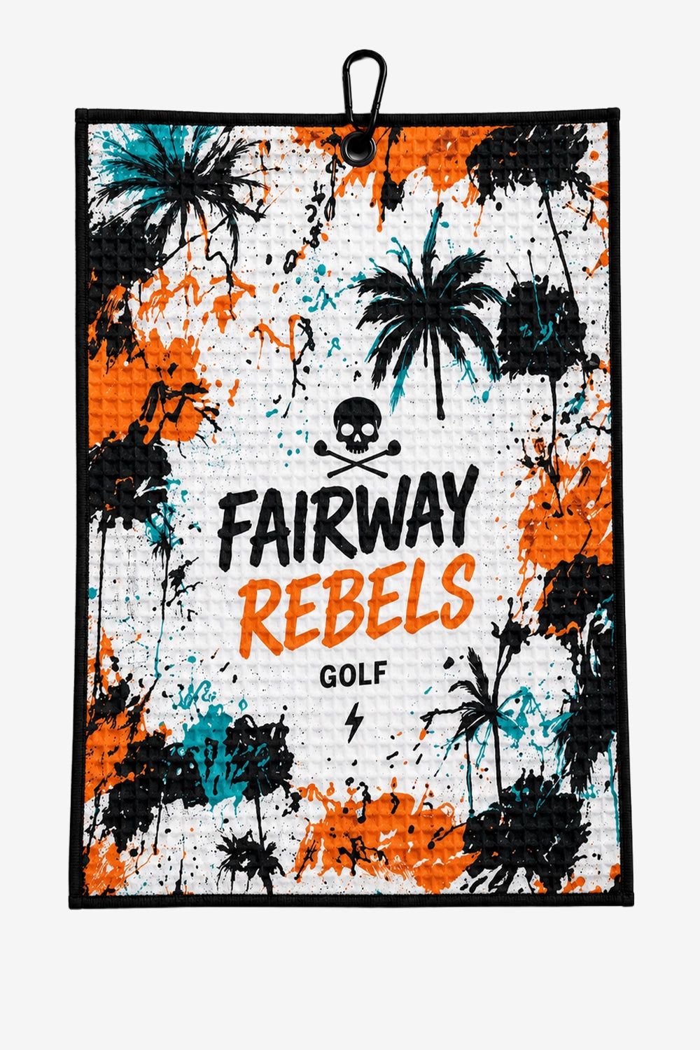 Summer Golf Towel