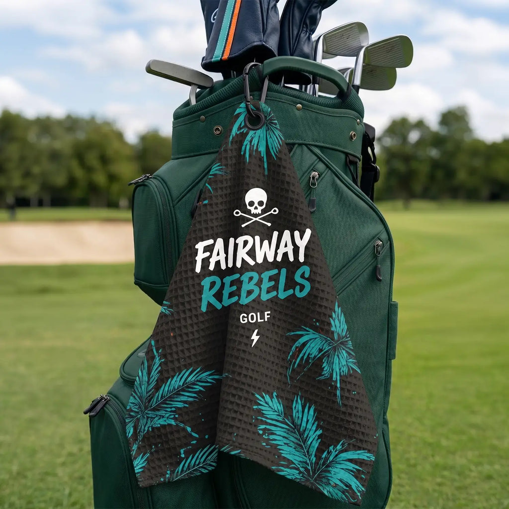 Serviette de Golf Palm - Fairway Rebels
