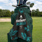 Serviette de Golf Palm - Fairway Rebels