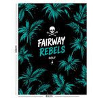 Serviette de Golf Palm - Fairway Rebels